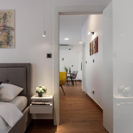Terra 5 Deluxe Apartment On The Ground Floor With Private Parking Ριέκα Εξωτερικό φωτογραφία