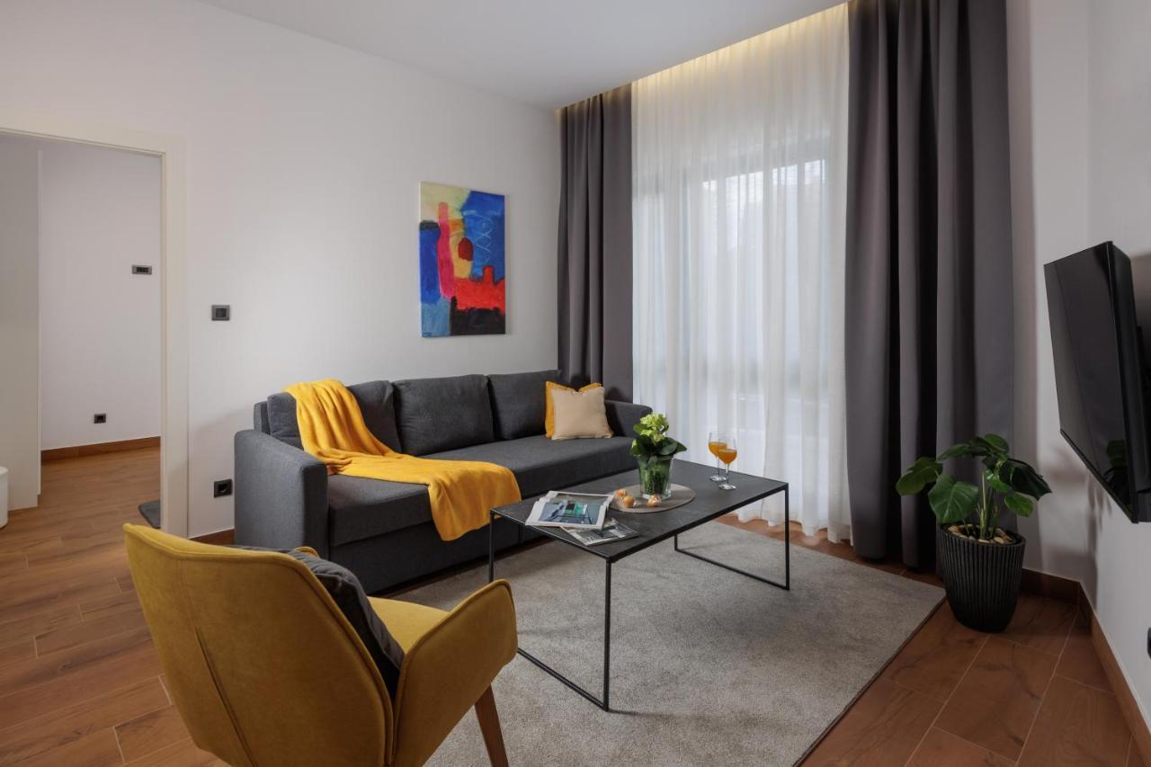 Terra 5 Deluxe Apartment On The Ground Floor With Private Parking Ριέκα Εξωτερικό φωτογραφία