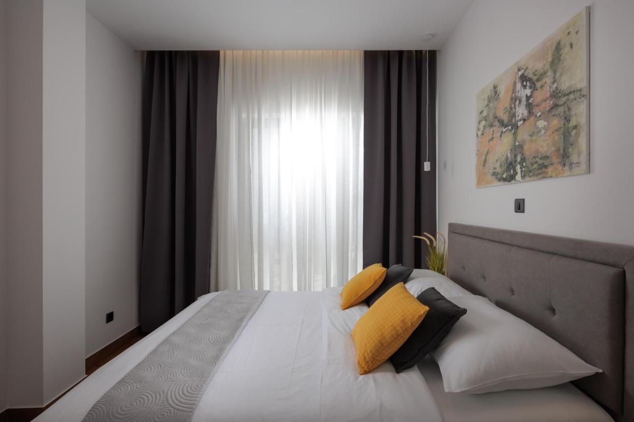 Terra 5 Deluxe Apartment On The Ground Floor With Private Parking Ριέκα Εξωτερικό φωτογραφία