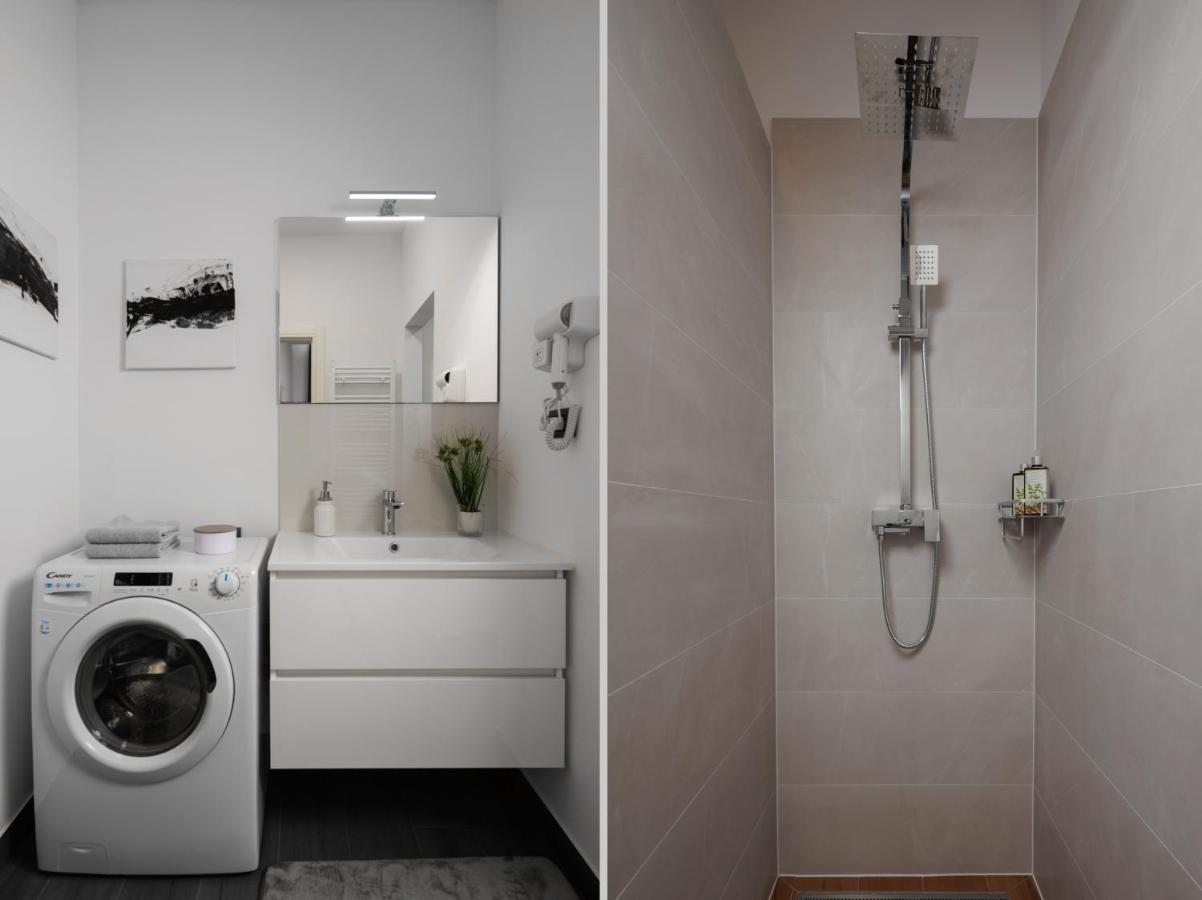 Terra 5 Deluxe Apartment On The Ground Floor With Private Parking Ριέκα Εξωτερικό φωτογραφία