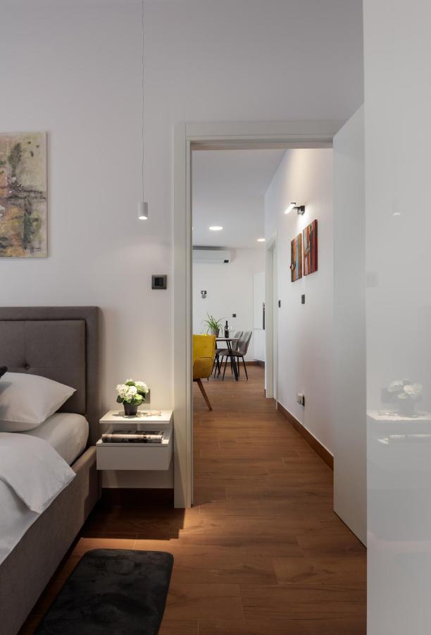Terra 5 Deluxe Apartment On The Ground Floor With Private Parking Ριέκα Εξωτερικό φωτογραφία