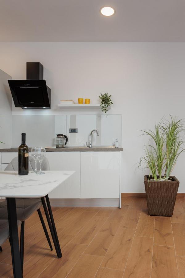 Terra 5 Deluxe Apartment On The Ground Floor With Private Parking Ριέκα Εξωτερικό φωτογραφία