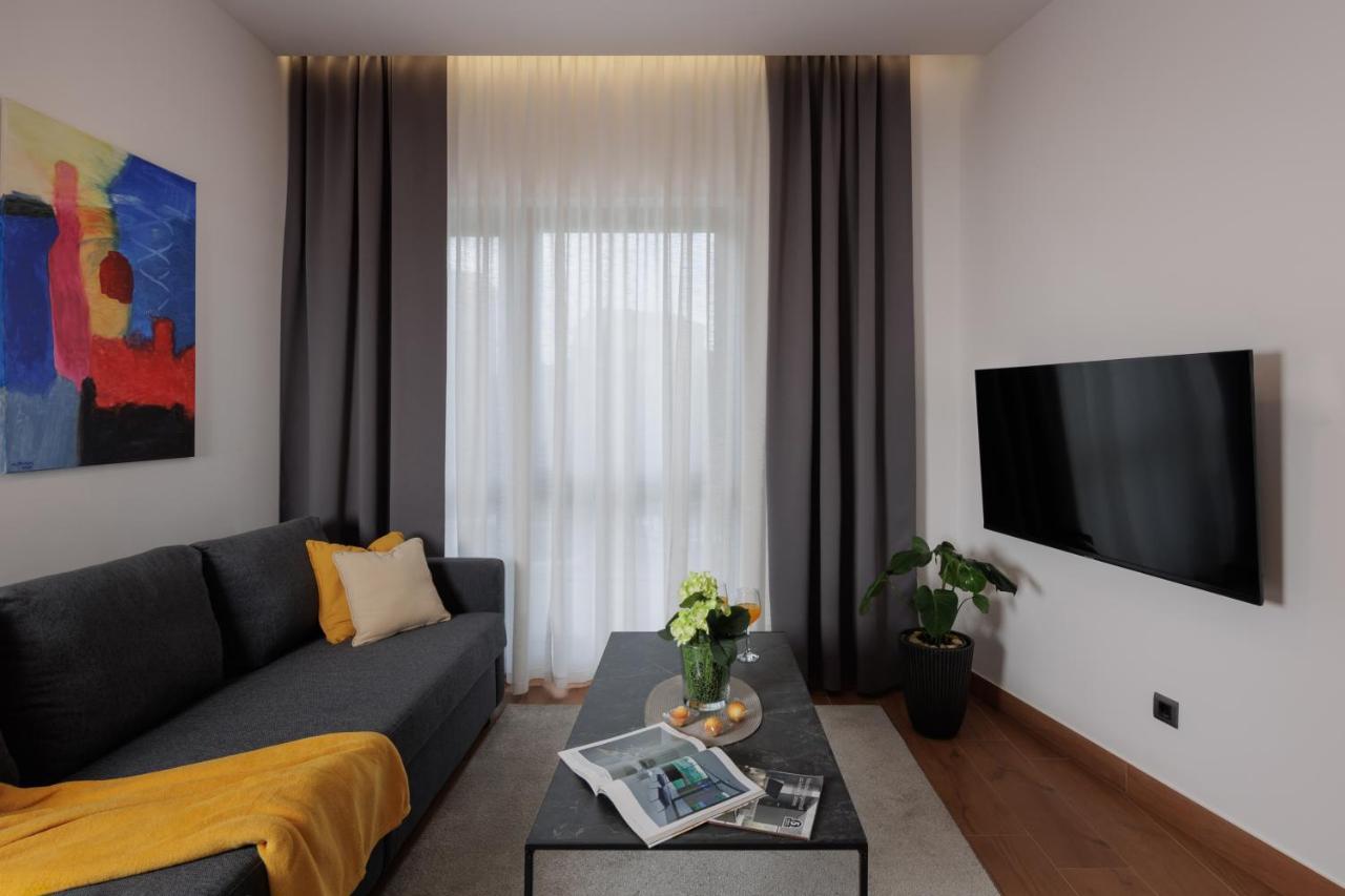 Terra 5 Deluxe Apartment On The Ground Floor With Private Parking Ριέκα Εξωτερικό φωτογραφία