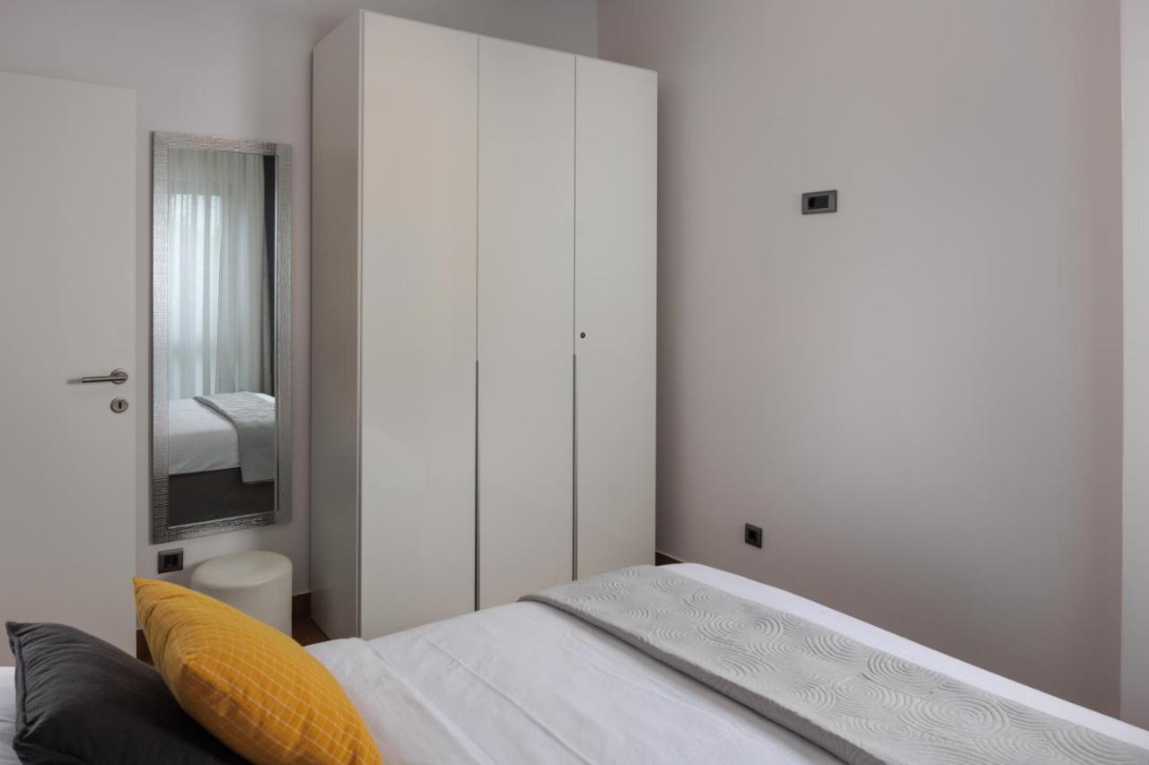 Terra 5 Deluxe Apartment On The Ground Floor With Private Parking Ριέκα Εξωτερικό φωτογραφία