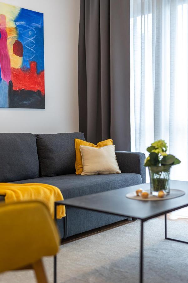 Terra 5 Deluxe Apartment On The Ground Floor With Private Parking Ριέκα Εξωτερικό φωτογραφία