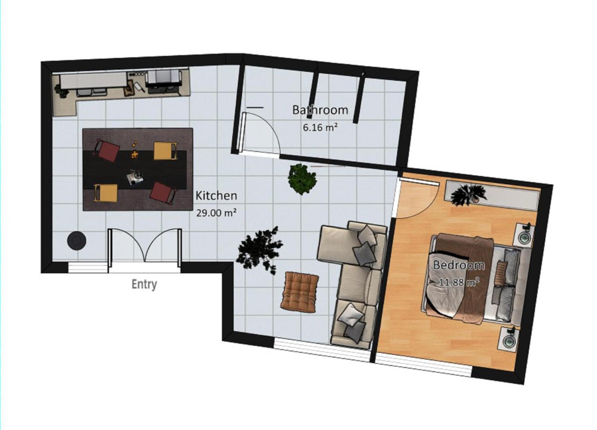 Terra 5 Deluxe Apartment On The Ground Floor With Private Parking Ριέκα Εξωτερικό φωτογραφία